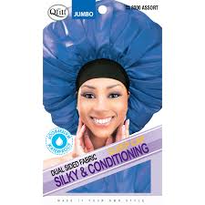 QFITT SILKY SLEEP CAP 8000