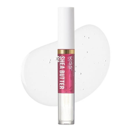 KISS OIL LIPGLOSS SHEA BUTTER KOO3