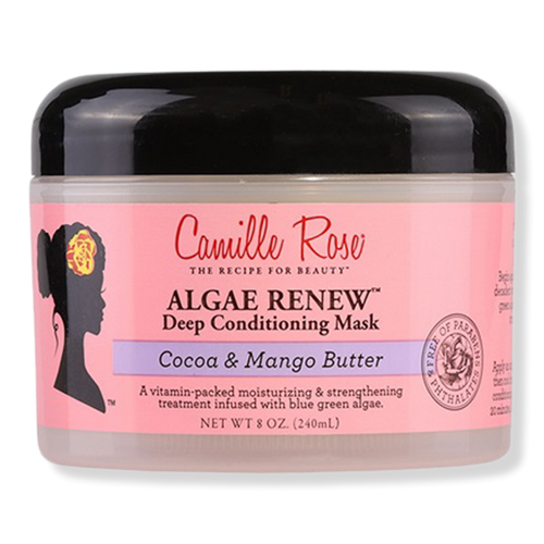 CAMILLE ROSE ALGAE RENEW DEEP MASK CONDTIONER 8OZ
