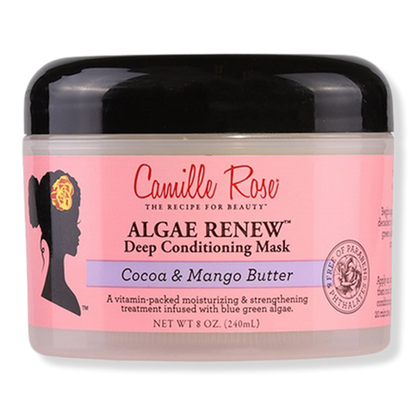 CAMILLE ROSE ALGAE RENEW DEEP MASK CONDTIONER 8OZ