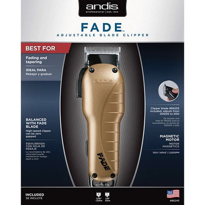 ANDIS FADE CLIPPER 66245
