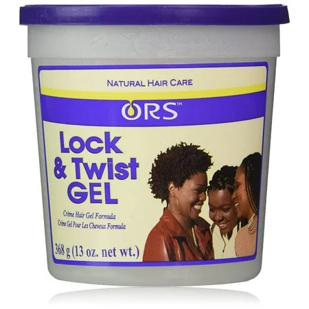 ORS ROOT STIMULATION  LOCK & TWIST GEL 13 OZ