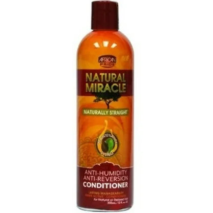 AFRICAN PRIDE REPLENISHING CONDITIONER 12 OZ