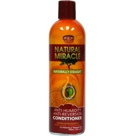 AFRICAN PRIDE REPLENISHING CONDITIONER12 OZ