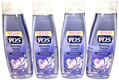 V05 Blooming Freesia Moisturizing Shampoo