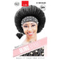 QFITT BLING BONNETT 9024 BLACK