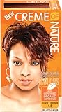 CREME OF NATURE  HAIR COLORS 4.5 SUNSET B