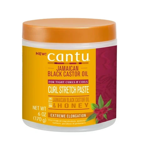 CANTU JAMAICAN CURL STR PAST 6OZ