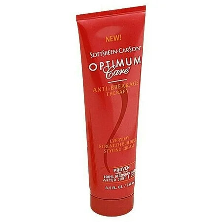 OPTIMUM CARE STYLING CREAM 8.5 OZ