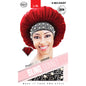QFITT BLING BONNET ASS 9023