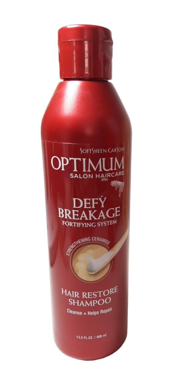 OPTIMUM CARE SUPER PROTINE  SHAMPOO 16.9OZ