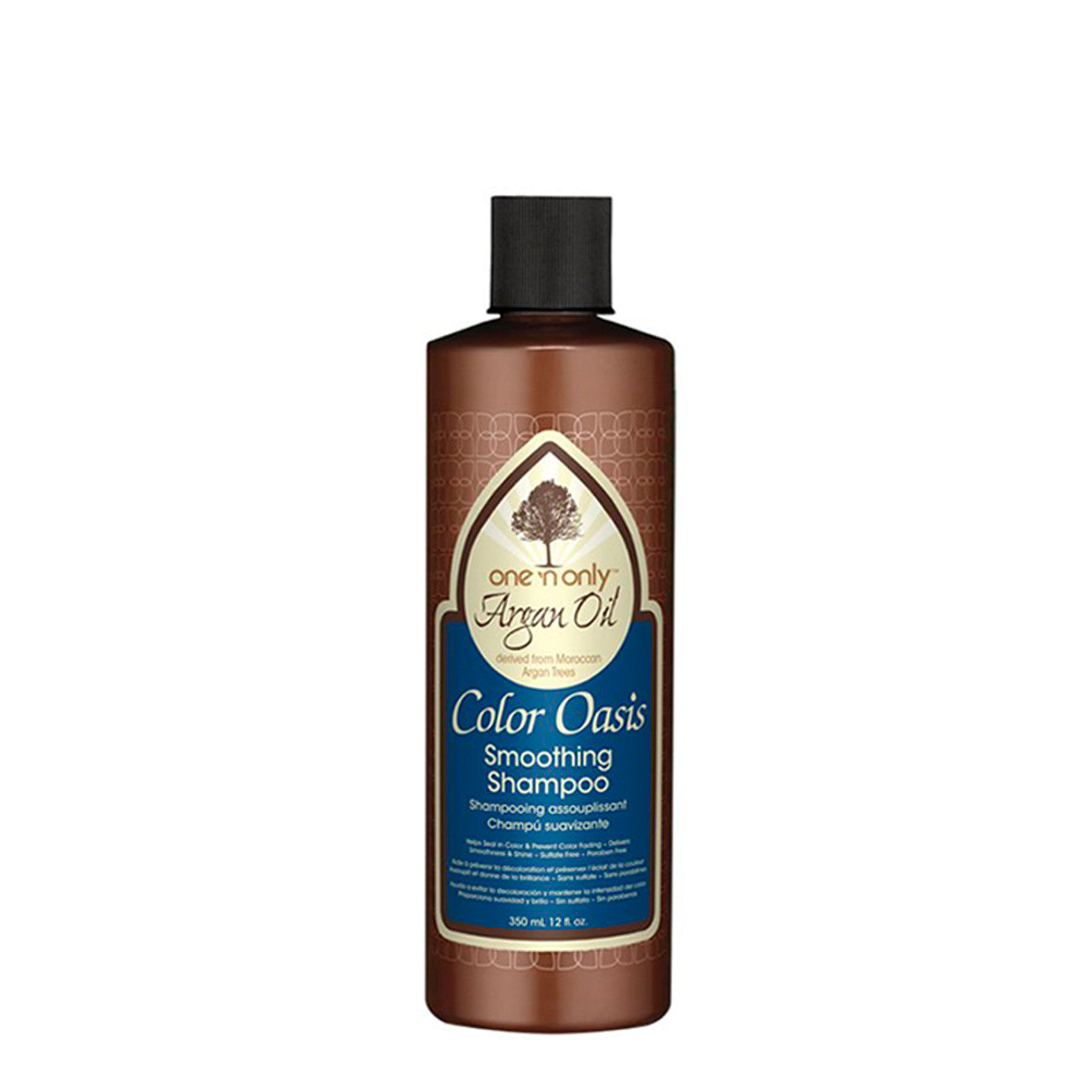 ONE N ONLY ARGAN OIL COLOR OASIS CONDITIONER 12OZ
