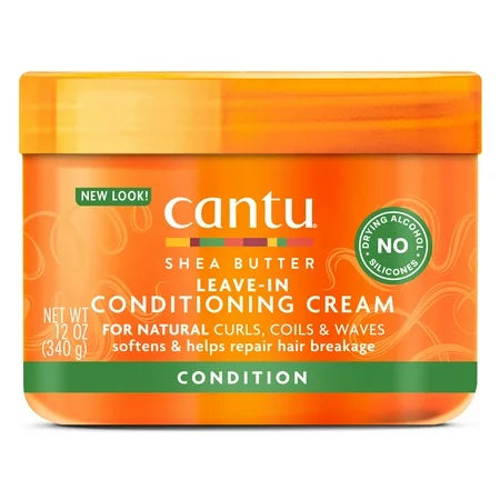 CANTU LEAVE IN REPAIR CREAM 12 OZ