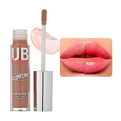 KISS PLUMPING LIPGLOSS PL04