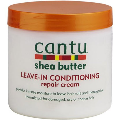 CANTU LEAVE IN REPAIR CREAM 16 OZ