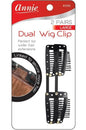 ANNIE DUAL WIG CLIPS #3392