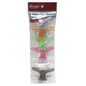 ANNIE 3" BUTTERFLY CLIP 3179