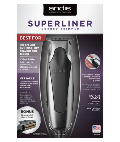 ANDIS SUPER LINER 04810 (Copy)