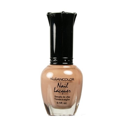 KLEANCOLOR NAIL LACQUER POLISH .5 OZ 49-MOCHA