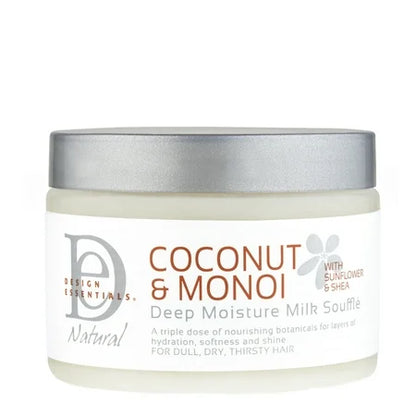 DESIGN ESSENTIALS COCONUT & MONOI DEEP MOISTURIZING