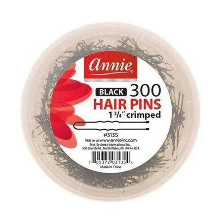 ANNIE 300 HAIR PINS 3135