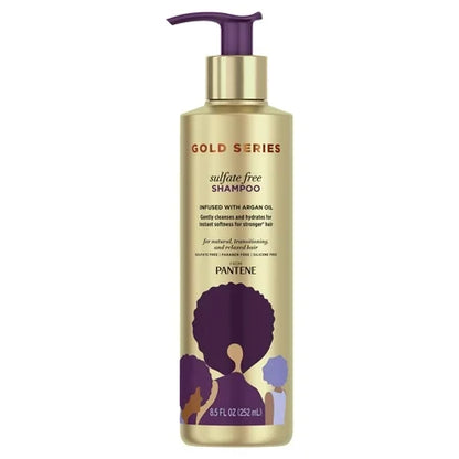 PANTENE TRULY REPAIRING SHAMPOO 8.5OZ