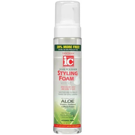 FANTASIA IC STYLING  FOAM 8.5 OZ