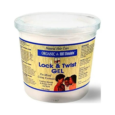 ORS  ROOT STIMULATION  LOCK & TWIST GEL 3.5 LB