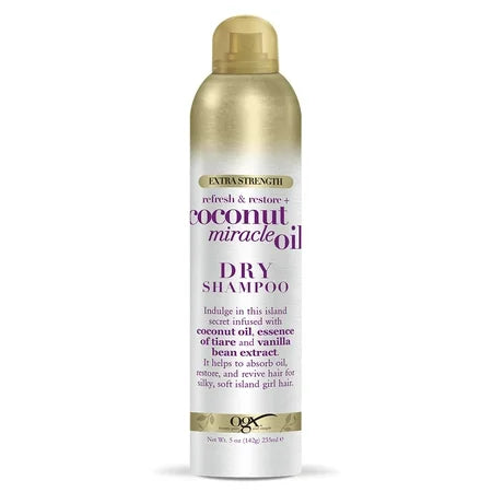 OGX COCONUT MIRACLE OIL DRY SHAMPOO 13OZ