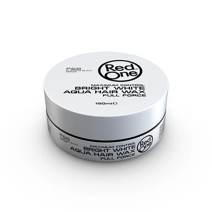 P&B RED ONE BRIGHT WHITE GEL WAX