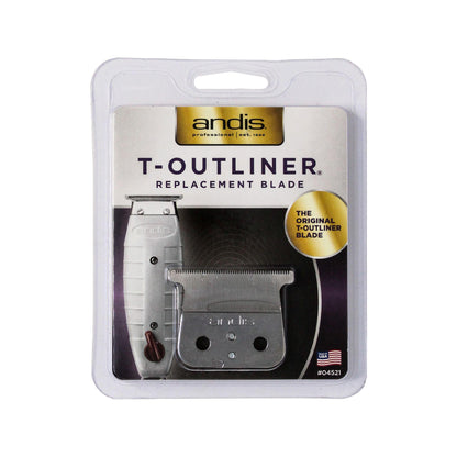 ANDIS T OUTLINER BLADE SET #04521