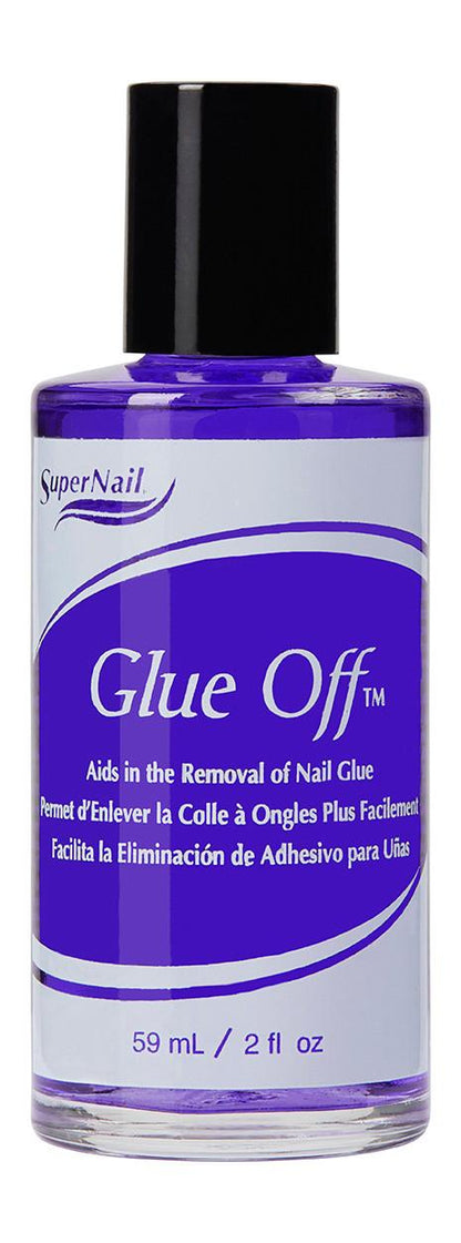 SUPER NAIL GLUE OFF 2OZ