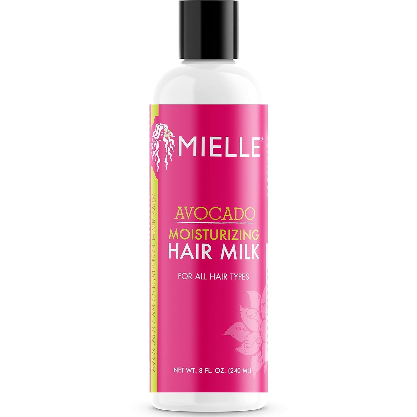 MIELLE AVOCADO MOISTURIZING HAIR MILK 8OZ