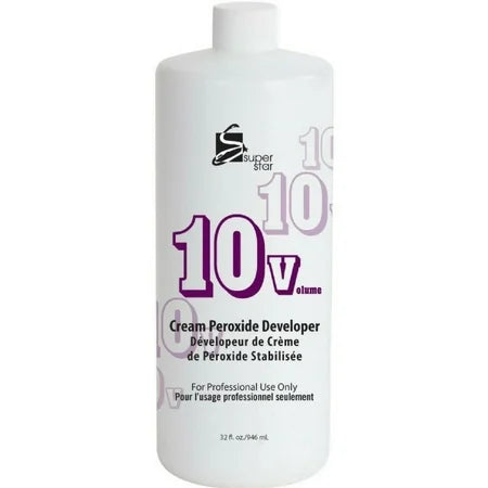 SUPER STAR CREAM DEVELOPER 10 4 OZ