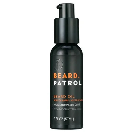 BEARD PATROL OIL 2OZ