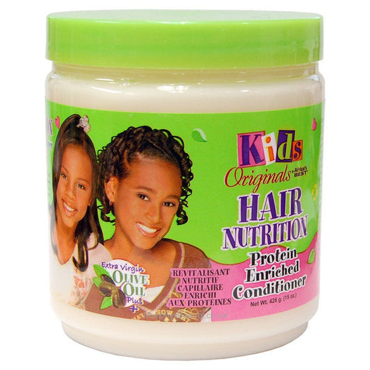 AF BEST KID NUTITION  PROTEIN ENRISHED COONIIONER 15 OZ