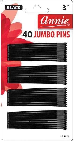 ANNI JUMBO HAIR PINS #3412
