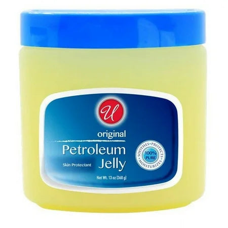 U PETROLEUM JELLY 13OZ