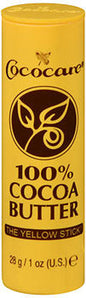 COCOCARE 100% COCOA BUTTER STICK 12/BX 1OZ