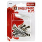 ANNIE SINGLE PRONG CLIPS