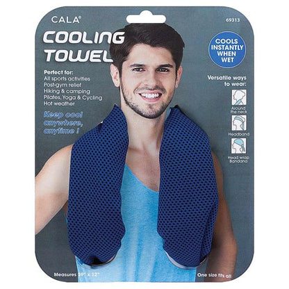 CALA COOLING TOWEL# 69311