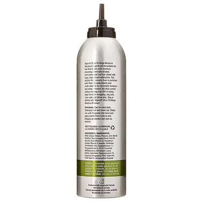 VIGOROL MOUSSE OLIVE 12OZ