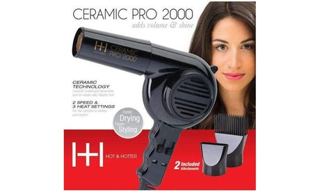 ANNIE H & H PRO 2000 DRYER # 5