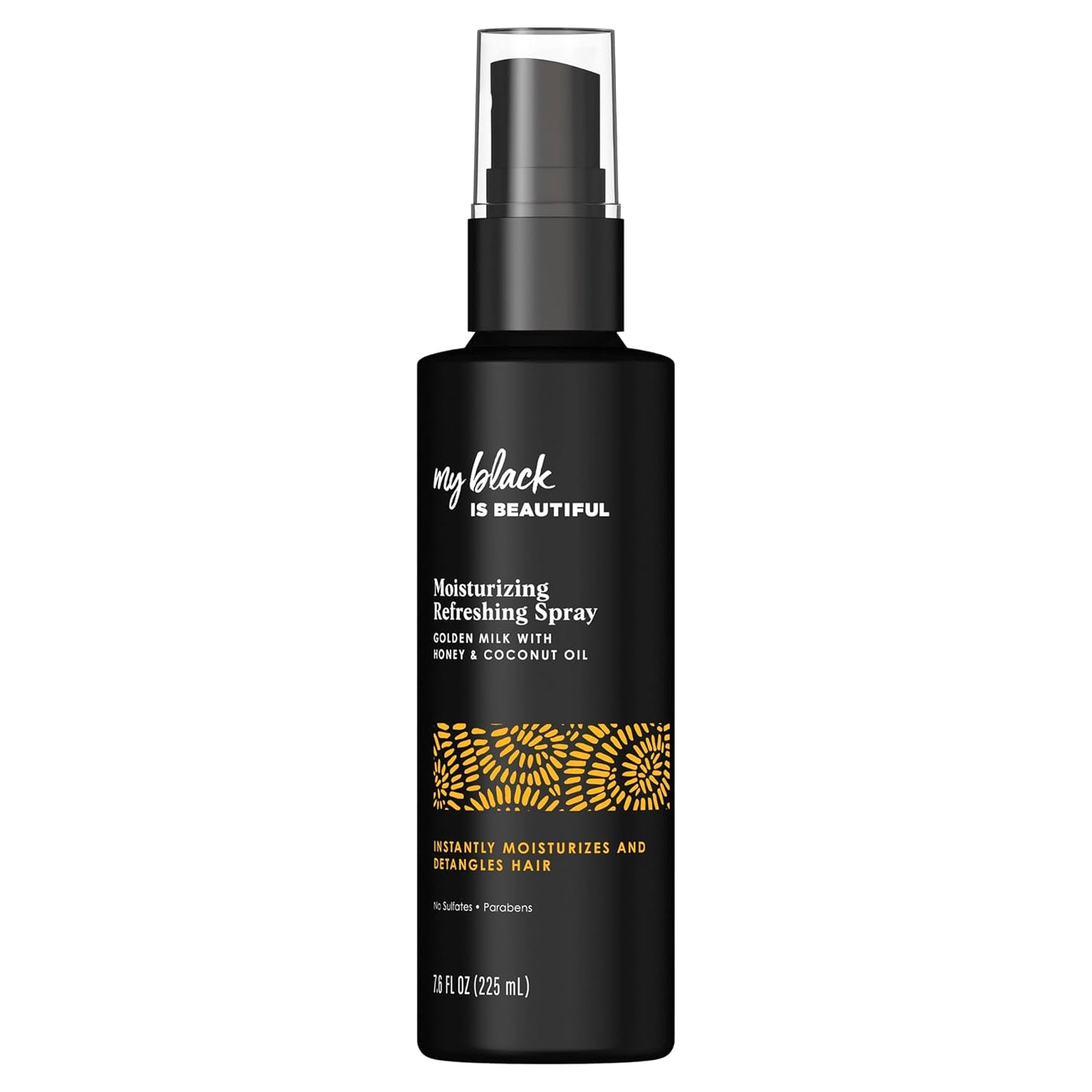 MY BLACK IS BEAUTIFUL DETANGING SPRAY 7OZ