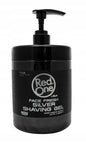 P&B RED ONE SLVER SHAVE GEL