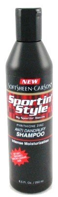 SPORTIN STYLE ANTI-DANDRUF SH 8.5 OZ