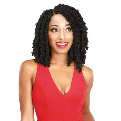 ZURY BUTTERFLY LOC WIG 1B/30