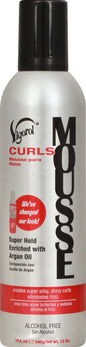 VIGOROL CURLS MOUSE 12 OZ