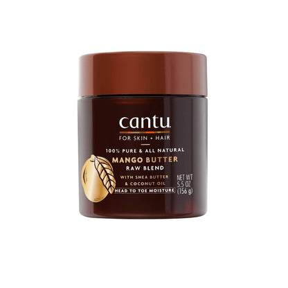 CANTU  MANGO BUTTER RAW 5.5oz