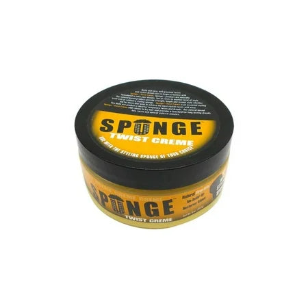 SPUNGE TWIST CREME 8OZ